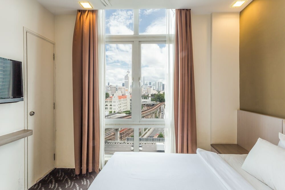 Фото Scott Hotel Kl Sentral