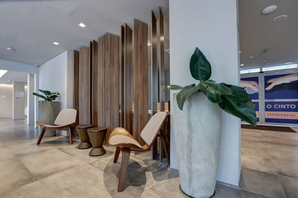 Фото Comfort Hotel Guarulhos - Aeroporto