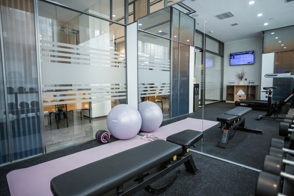 Фото Holiday Inn Express Jinan Airport Zone, an Ihg Hotel