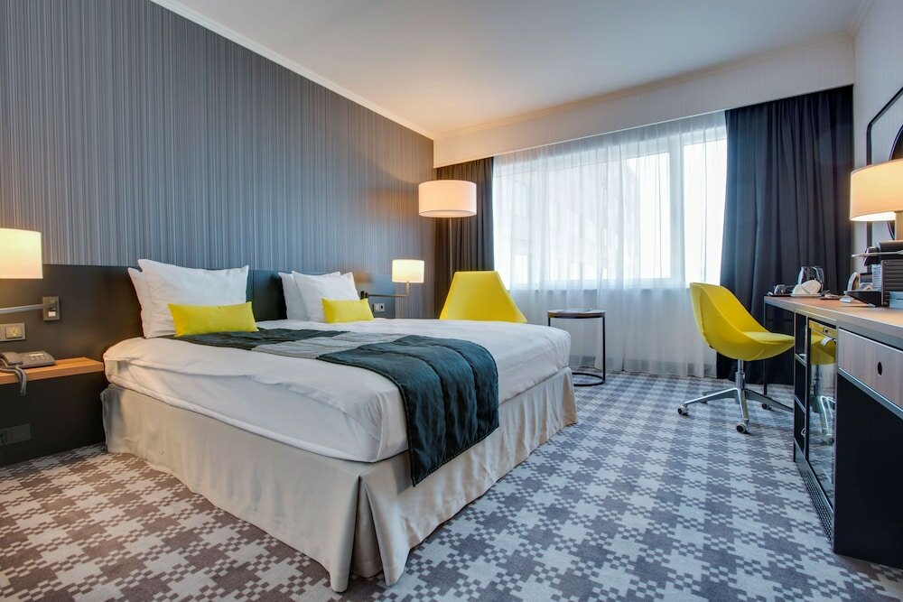 Фото Radisson Blu Hotel Amsterdam Airport