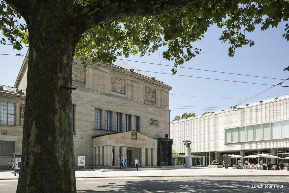 Фото Crowne Plaza Zurich