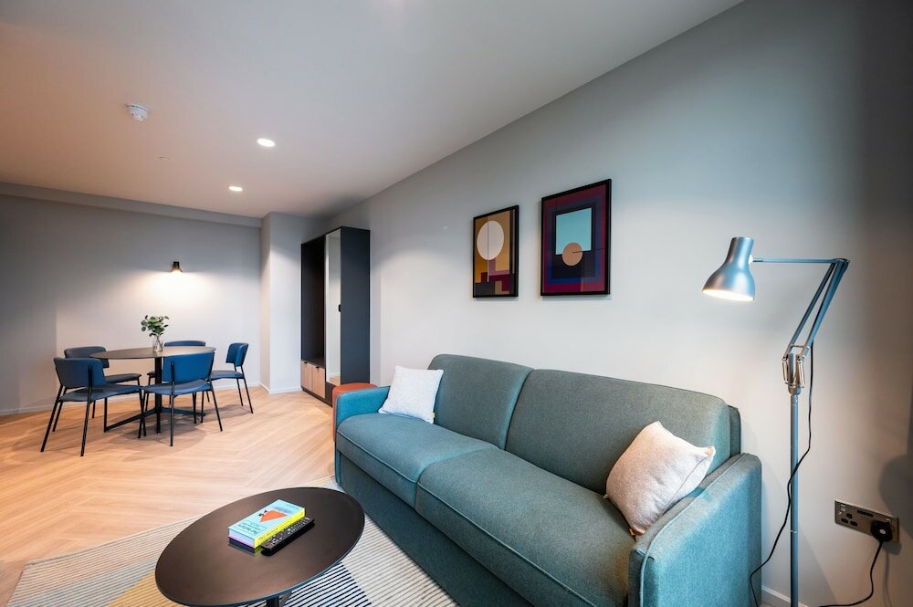 Фото Staycity Aparthotels Dublin - City Quay