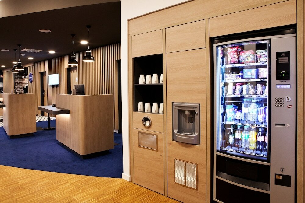 Фото Holiday Inn Express Munich - Olympiapark, an Ihg Hotel