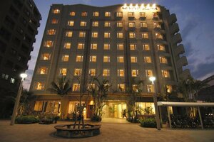 Hotel Gran View Okinawa (Okinawa Prefecture, Naha Airport), hotel