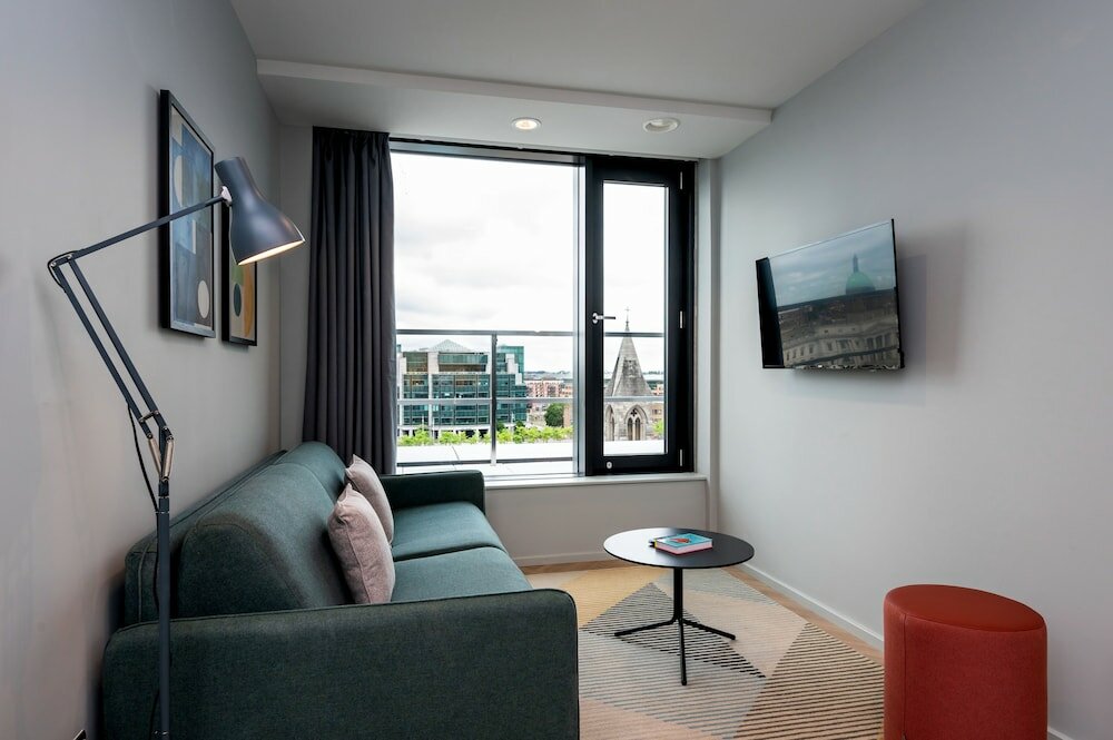 Фото Staycity Aparthotels Dublin - City Quay