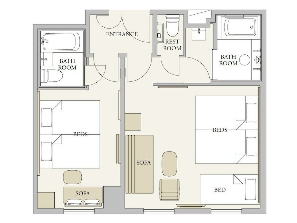 Фото Nest Hotel Naha Kumoji