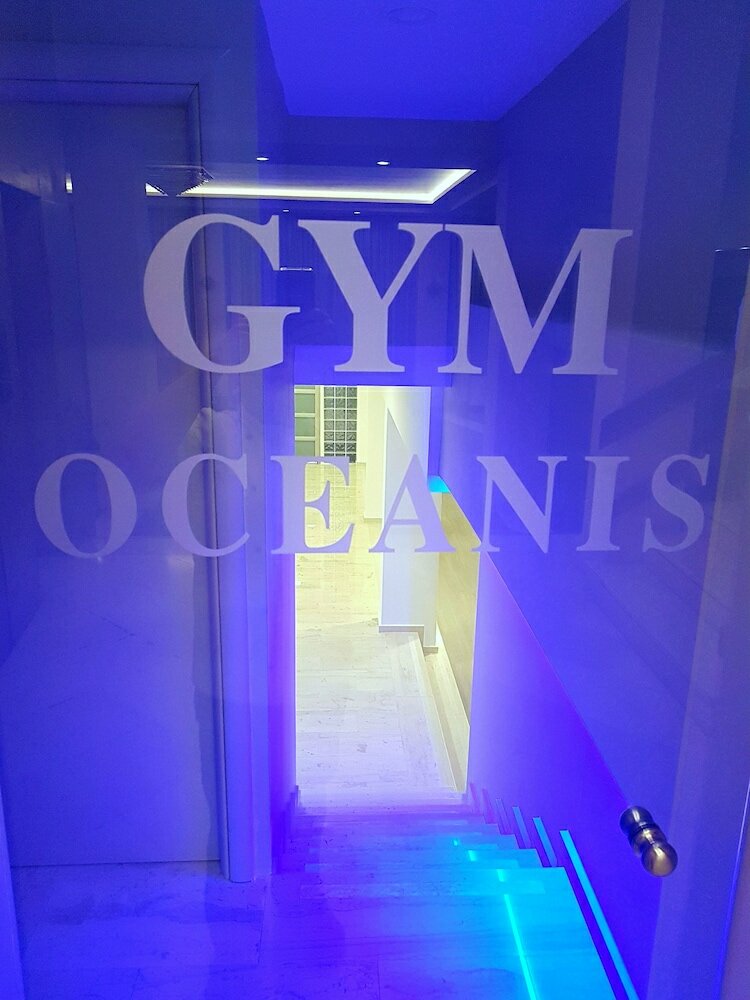 Фото Hotel Oceanis Kavala