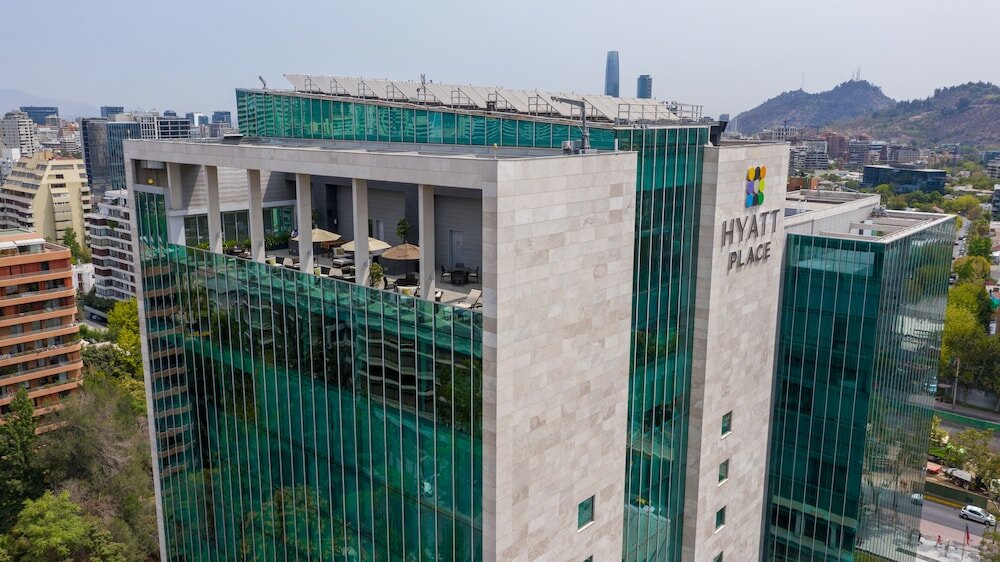 Фото Hyatt Place Santiago/Vitacura
