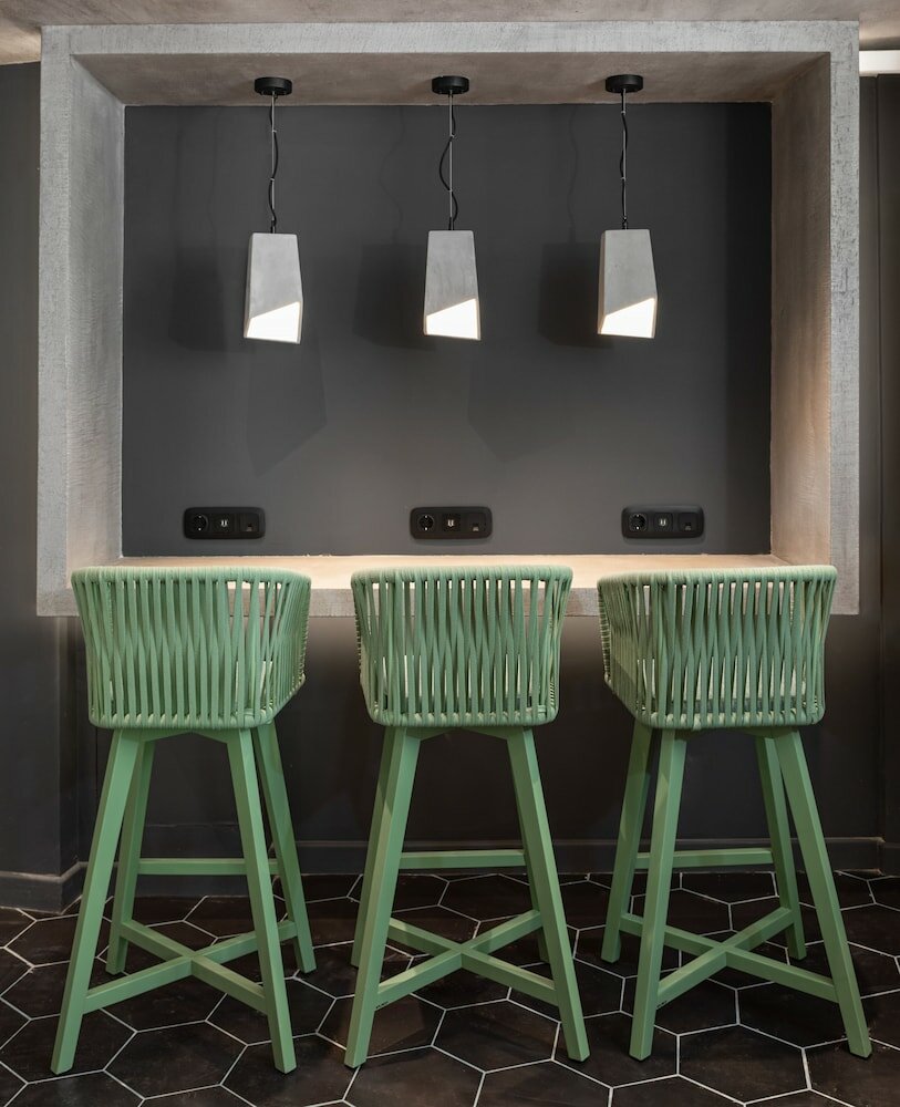 Фото Colors Hotel Athens