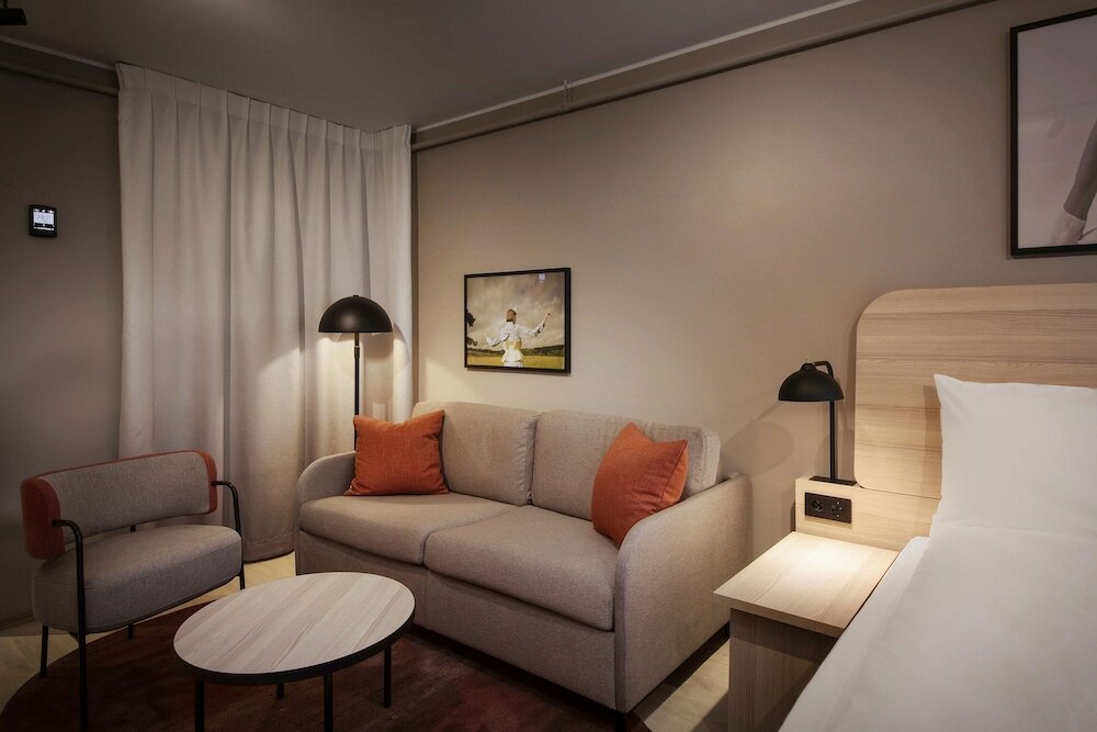 Фото Scandic Helsfyr