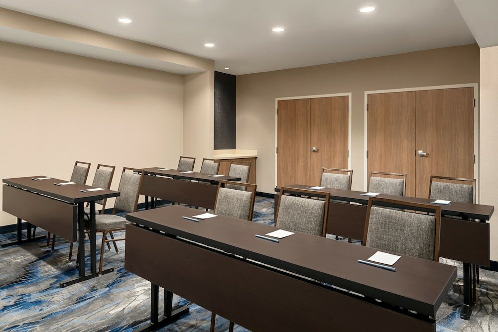 Фото Fairfield Inn by Marriott Scranton