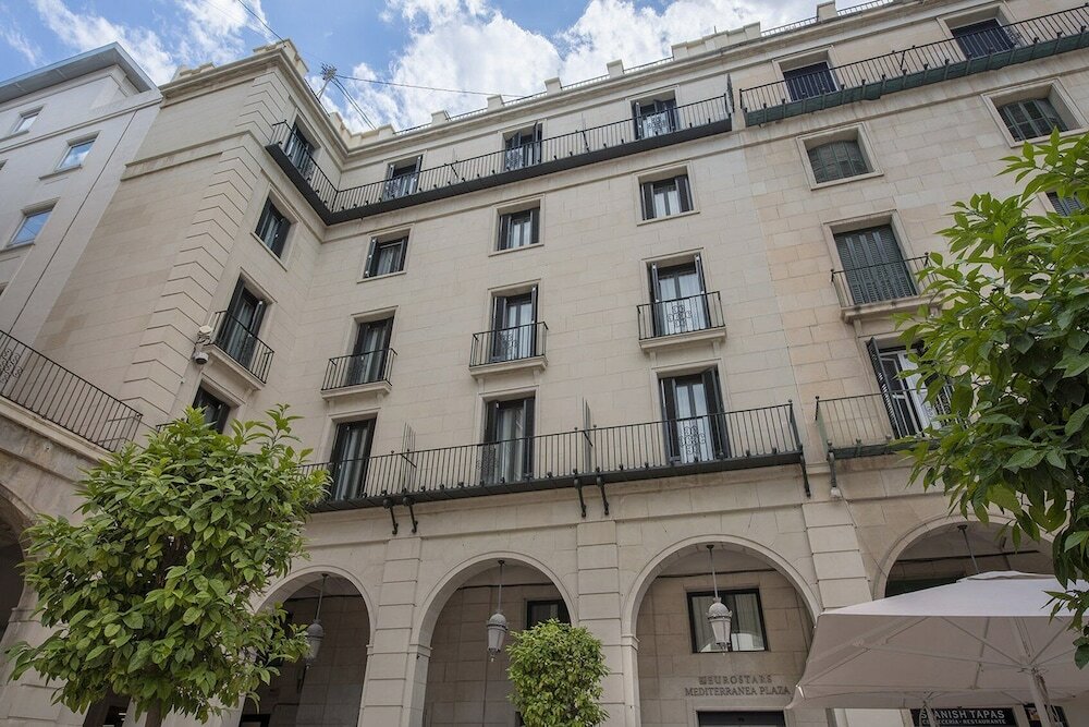 Фото Eurostars Mediterranea Plaza