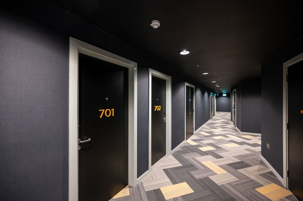 Фото Staycity Aparthotels Dublin - City Quay