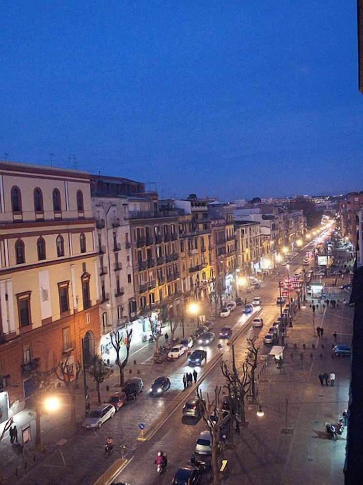 Фото B&b Cuore di Napoli