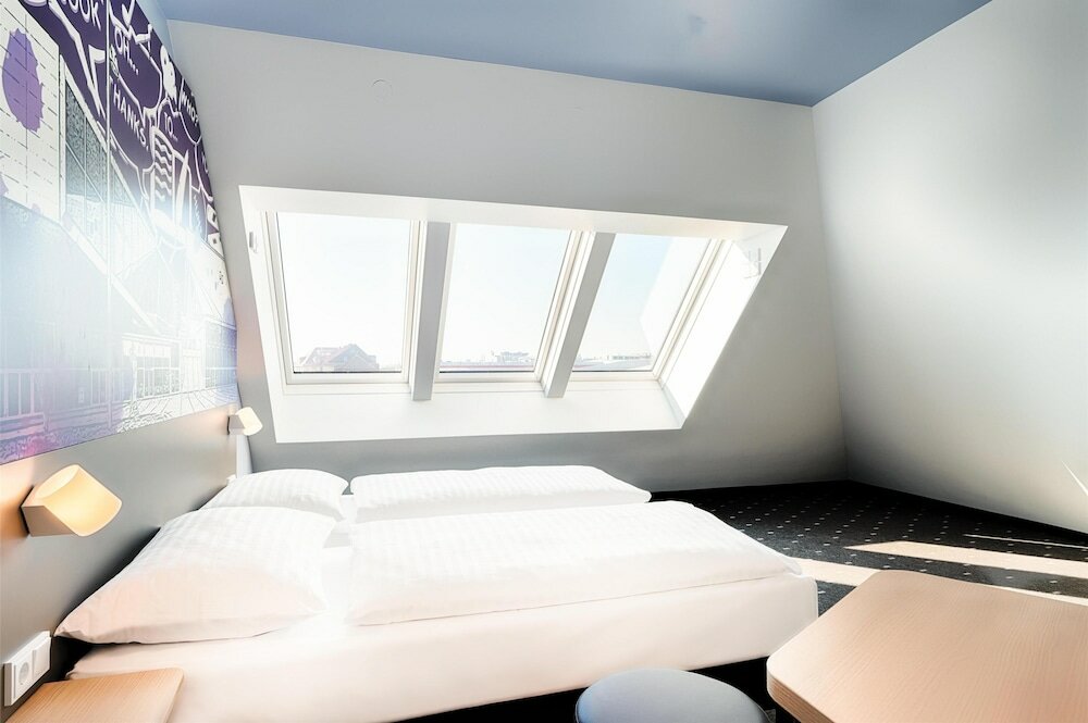 Фото B&b Hotel Wien-Stadthalle