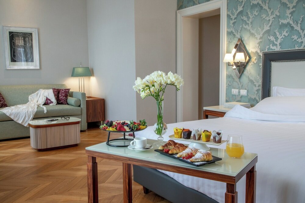 Фото Rose Garden Palace Roma