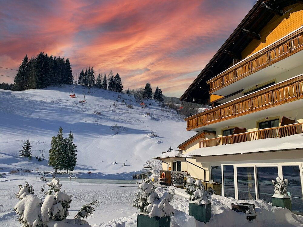 Фото Schillerkopf Alpinresort
