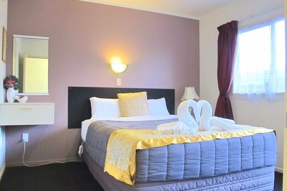 Фото Ann's Volcanic Rotorua Motel and Serviced Apartments