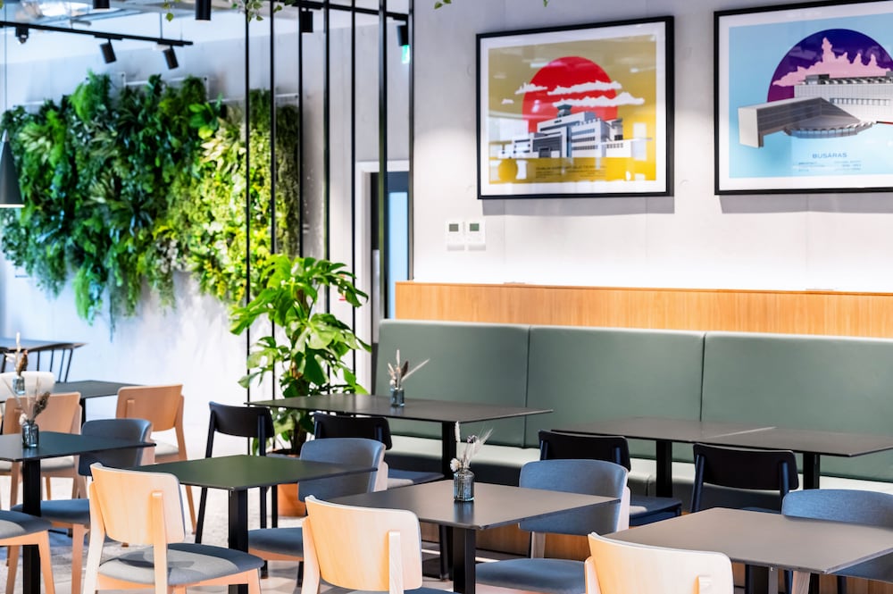 Фото Staycity Aparthotels, Dublin, City Centre