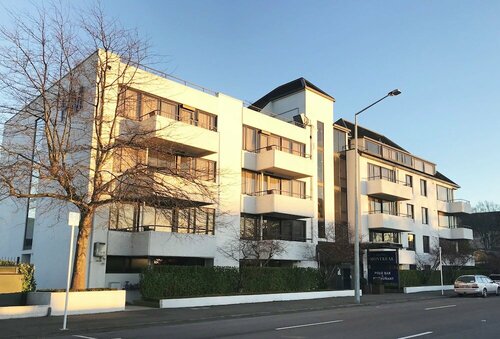 Внешний вид отеля Hotel Montreal в Крайстчерче, фото 5