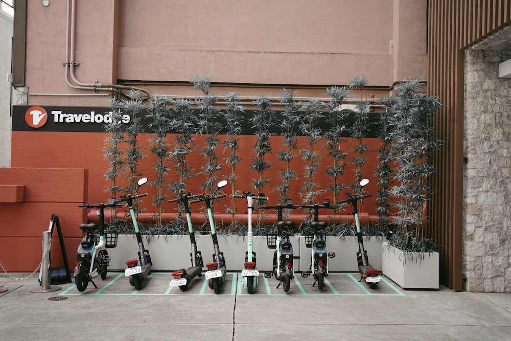 Фото Travelodge Honmachi Osaka