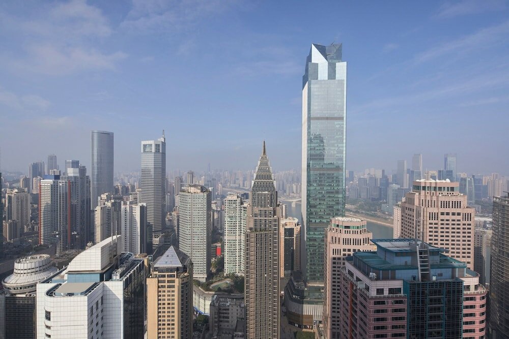 Фото The Westin Chongqing Liberation Square