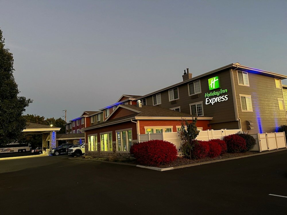 Фото Holiday Inn Express Walla Walla, an Ihg Hotel