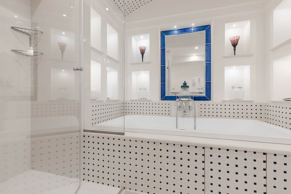 Фото Relais du Silence Villa Maria