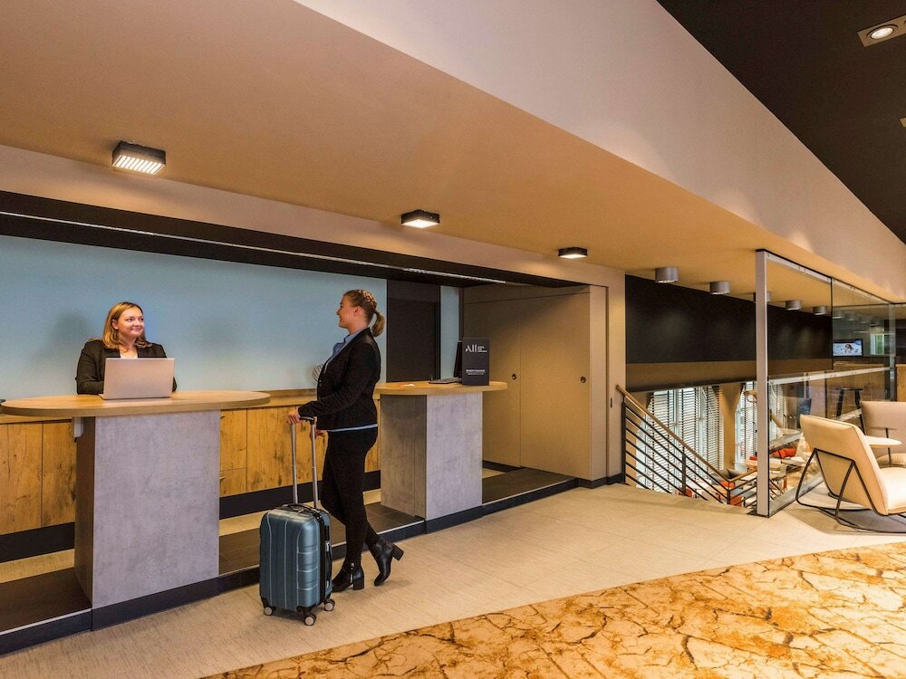 Фото Ibis Heidelberg Hauptbahnhof