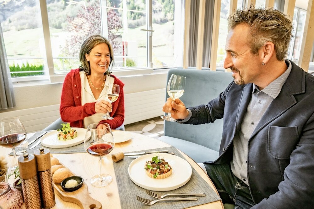 Фото Le Bristol Leukerbad