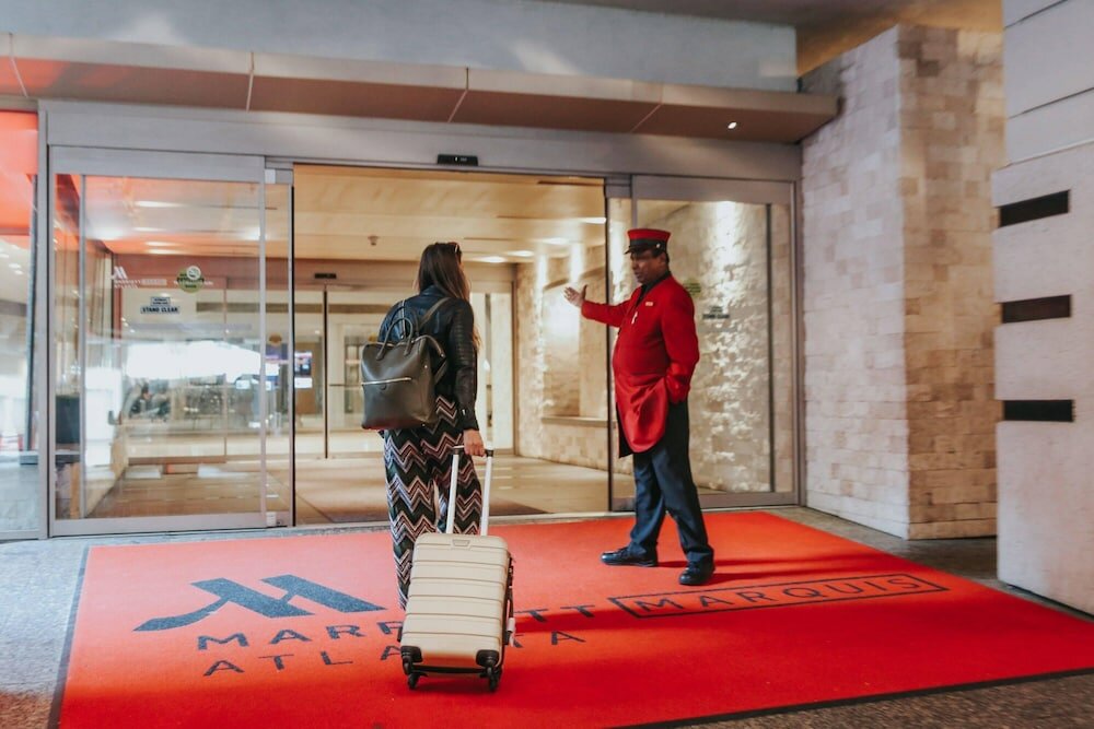 Фото Atlanta Marriott Marquis