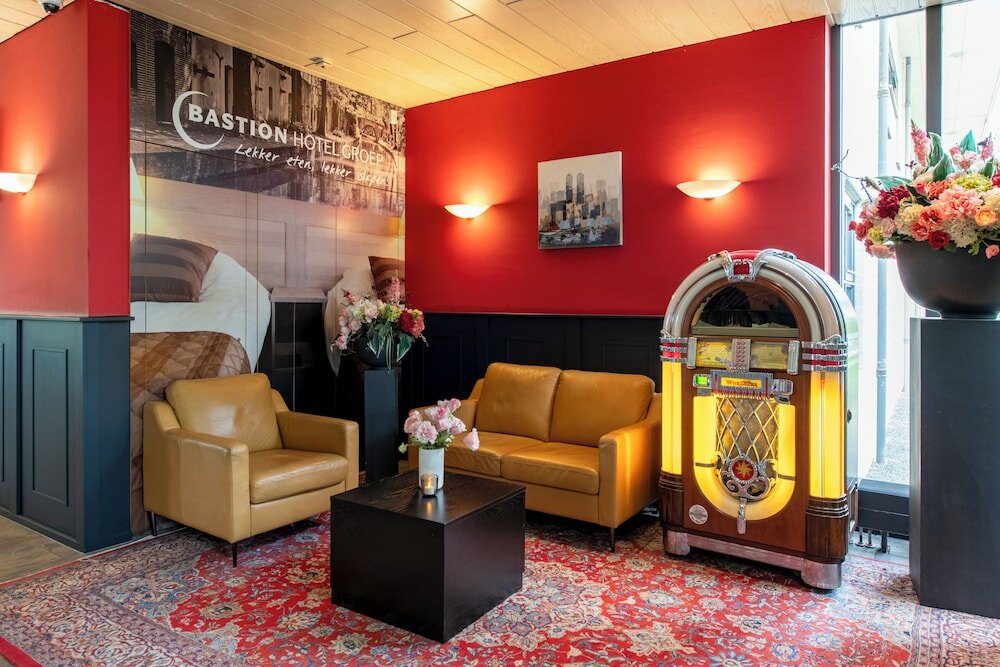Фото Bastion Hotel Schiphol Hoofddorp