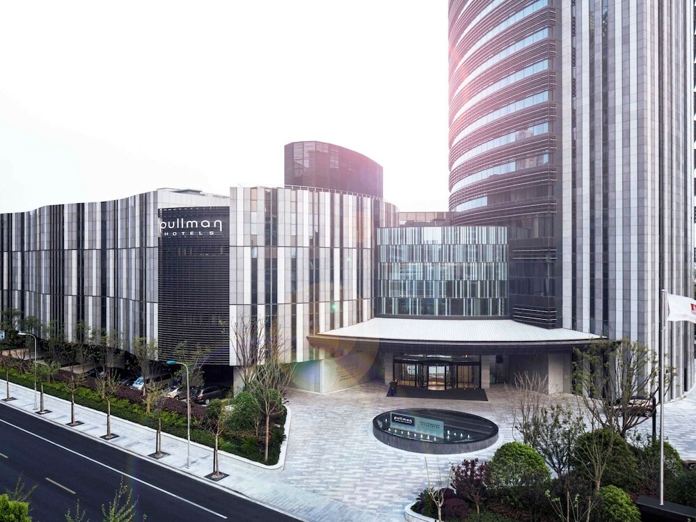Фото Pullman Shanghai Xuhui