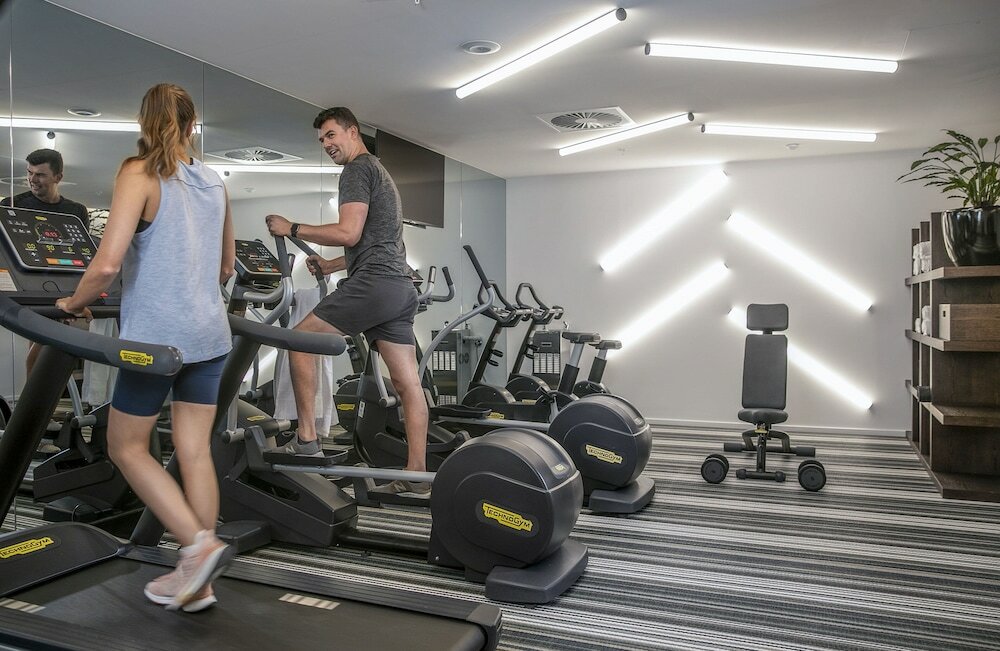 Фото Holiday Inn Express Melbourne Little Collins