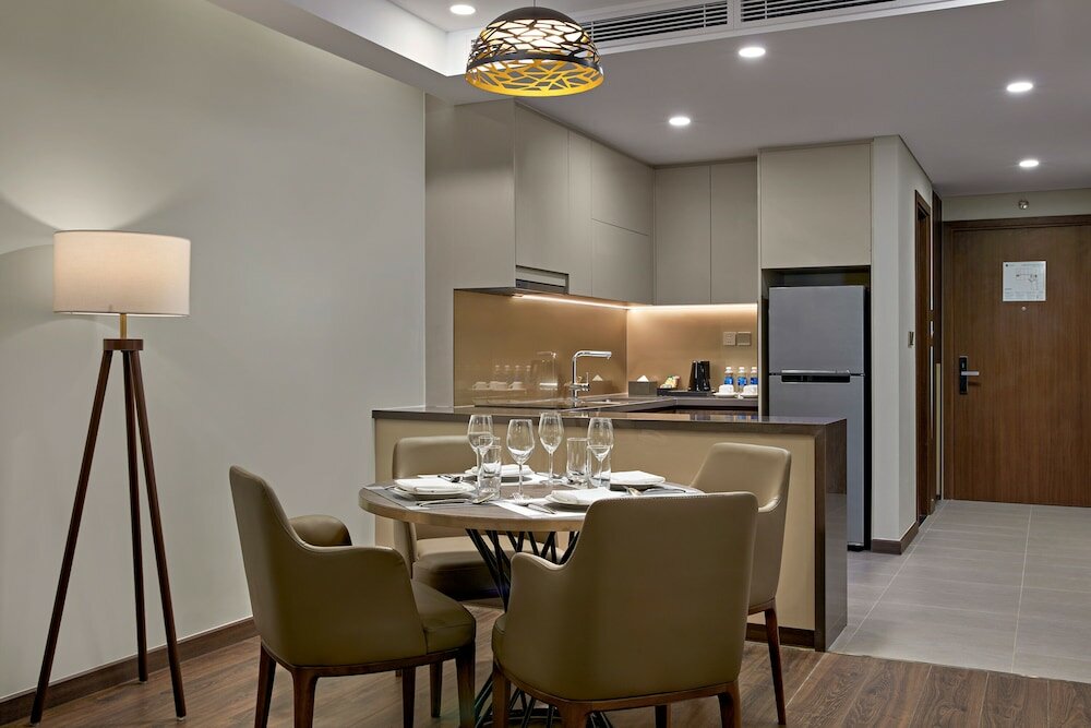 Фото Grand K Hotel Suites Hanoi