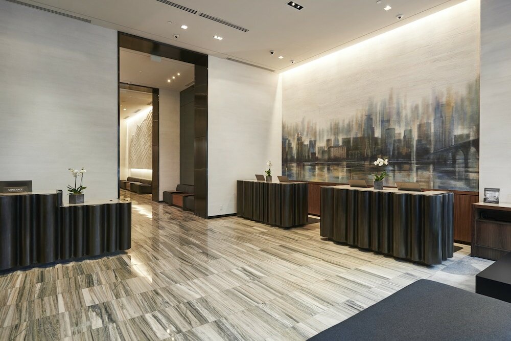 Фото Loews Minneapolis Hotel