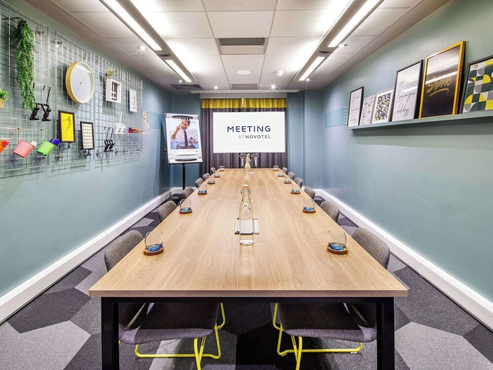 Фото Novotel London Bridge Hotel