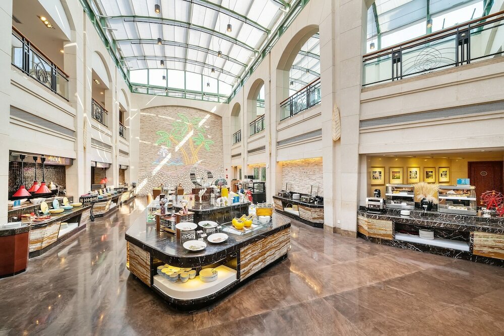 Фото Hongqiao State Guest Hotel Shanghai