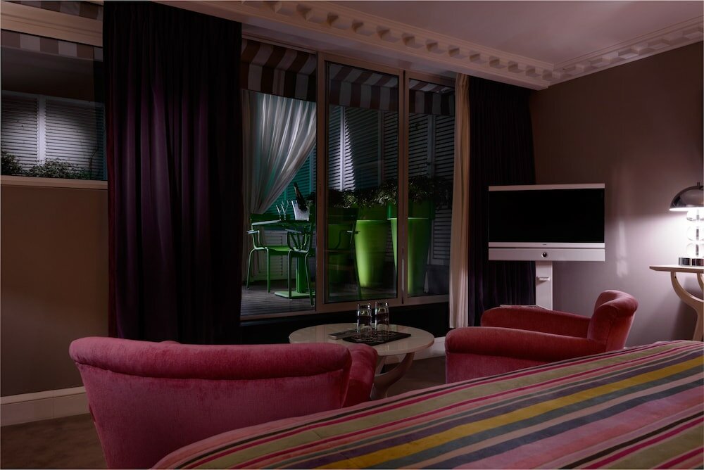 Фото Le Mathurin Hotel & SPA