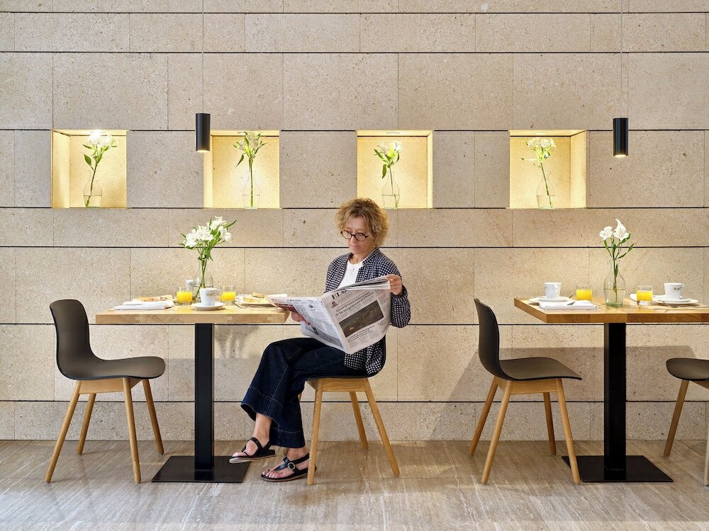 Фото Hotel Rey Alfonso X