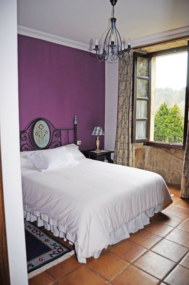 Фото Rusticae Casa A Pedreira