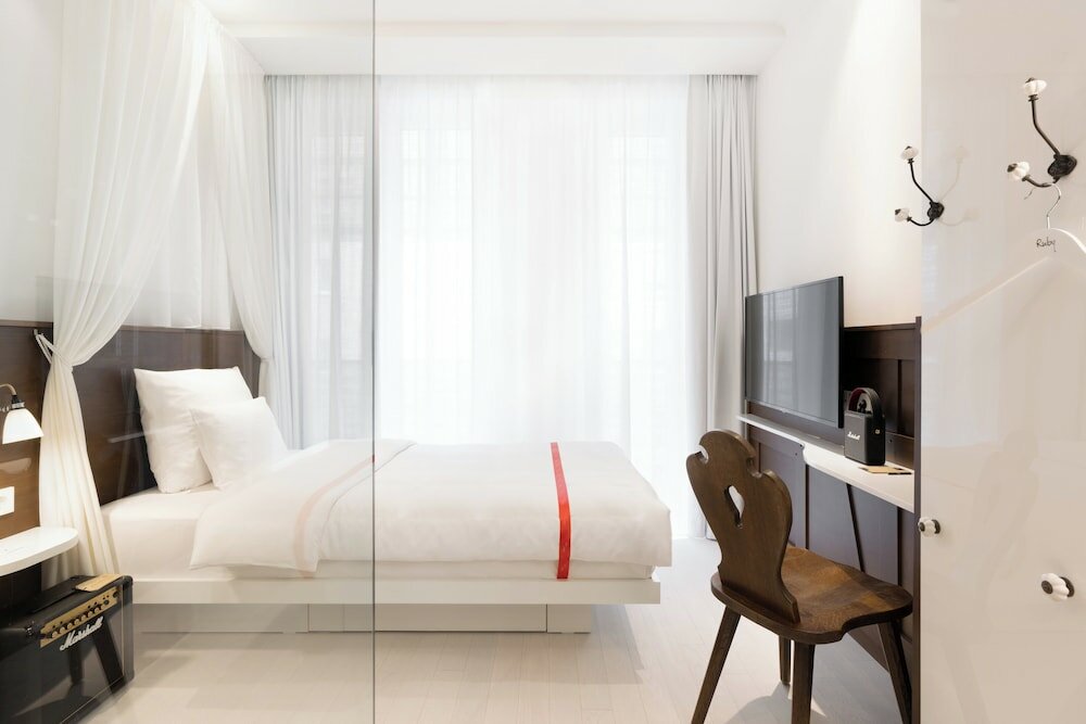 Фото Ruby Rosi Hotel Munich