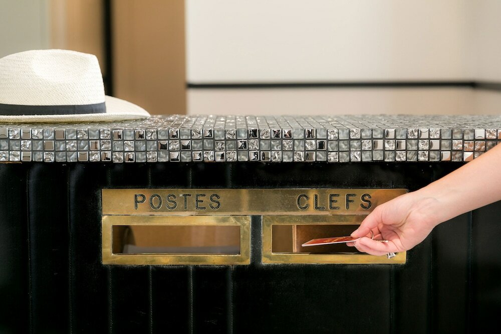 Фото Hôtel Locarno Nice