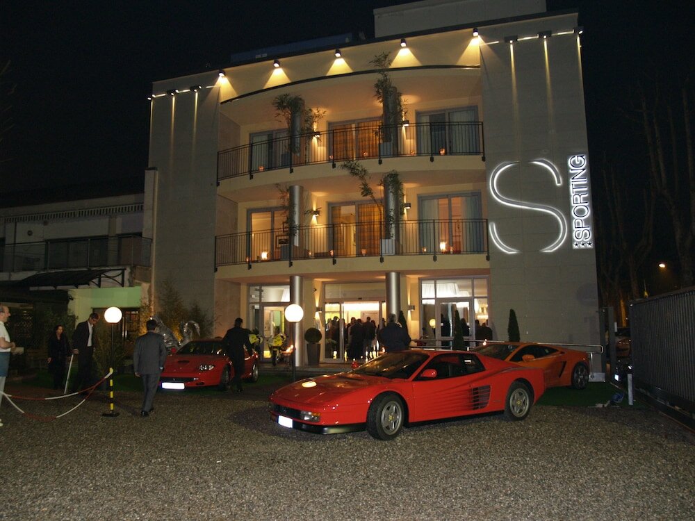 Фото Hotel Sporting Brugherio
