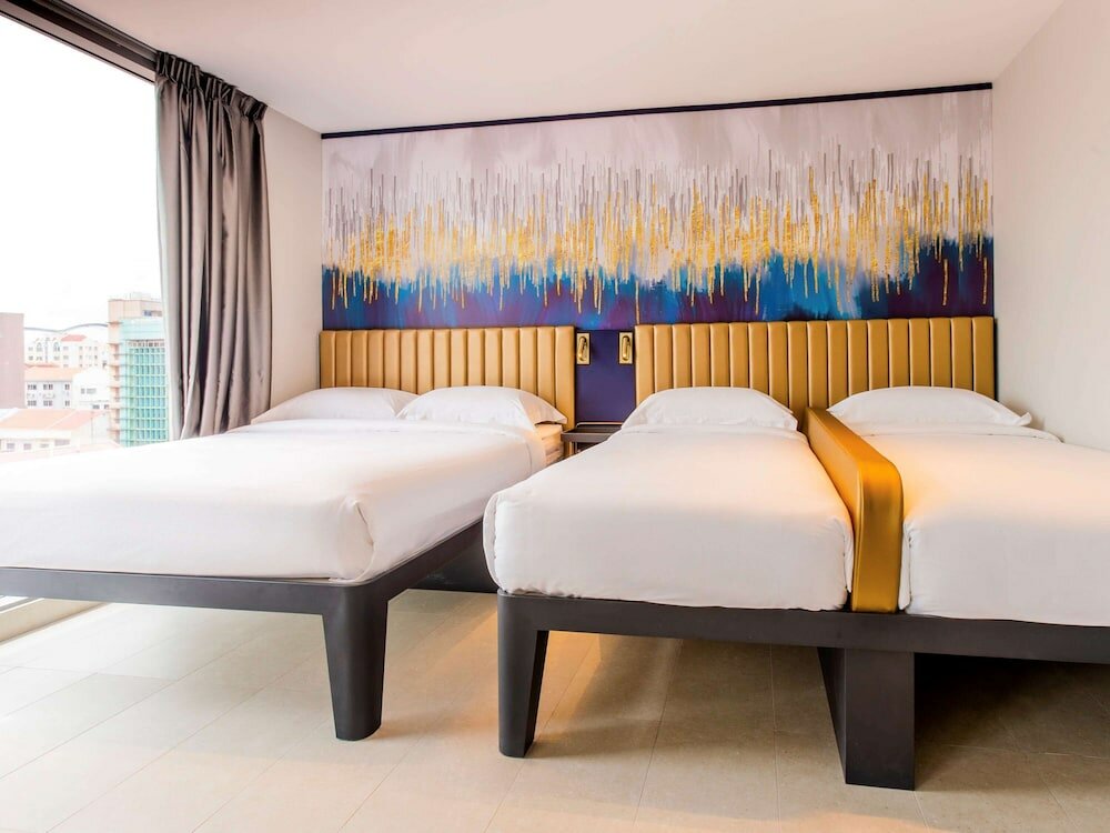 Фото Ibis Budget Singapore Gold
