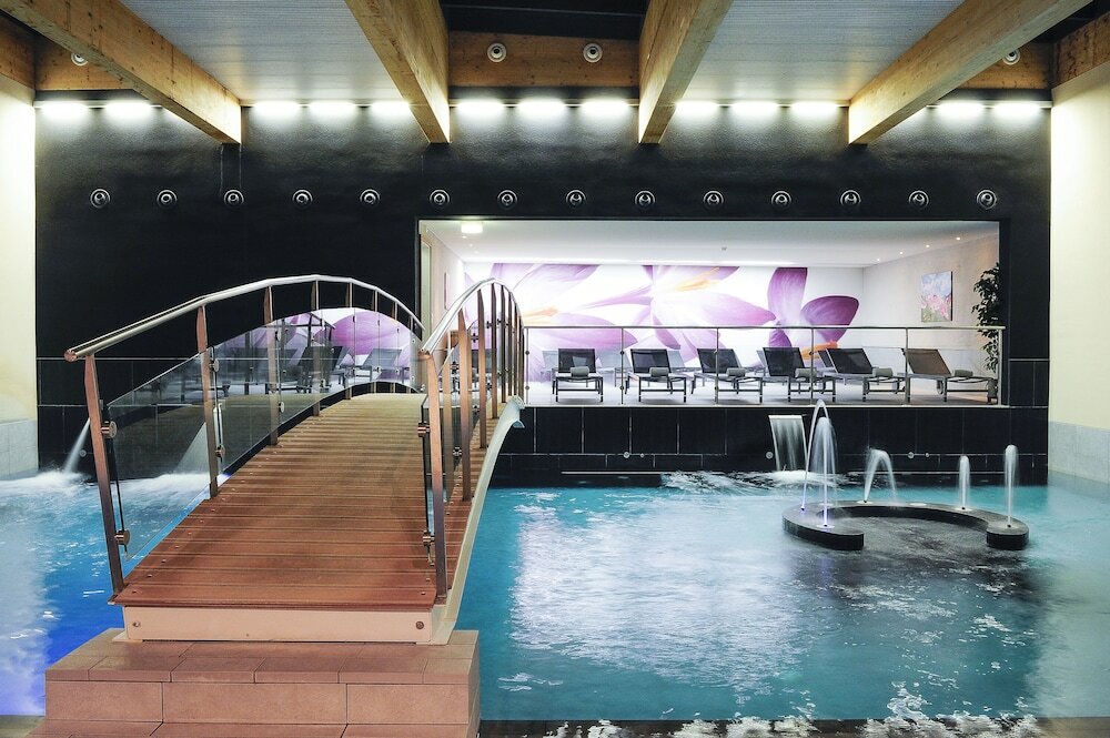 Фото Le Bristol Leukerbad