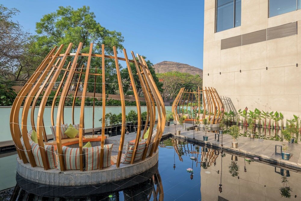 Фото Radisson Blu Hotel & SPA, Nashik