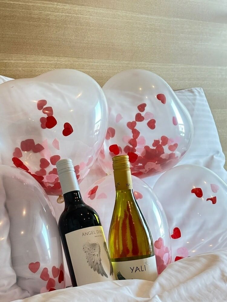 Фото Crown Harbor Hotel Busan