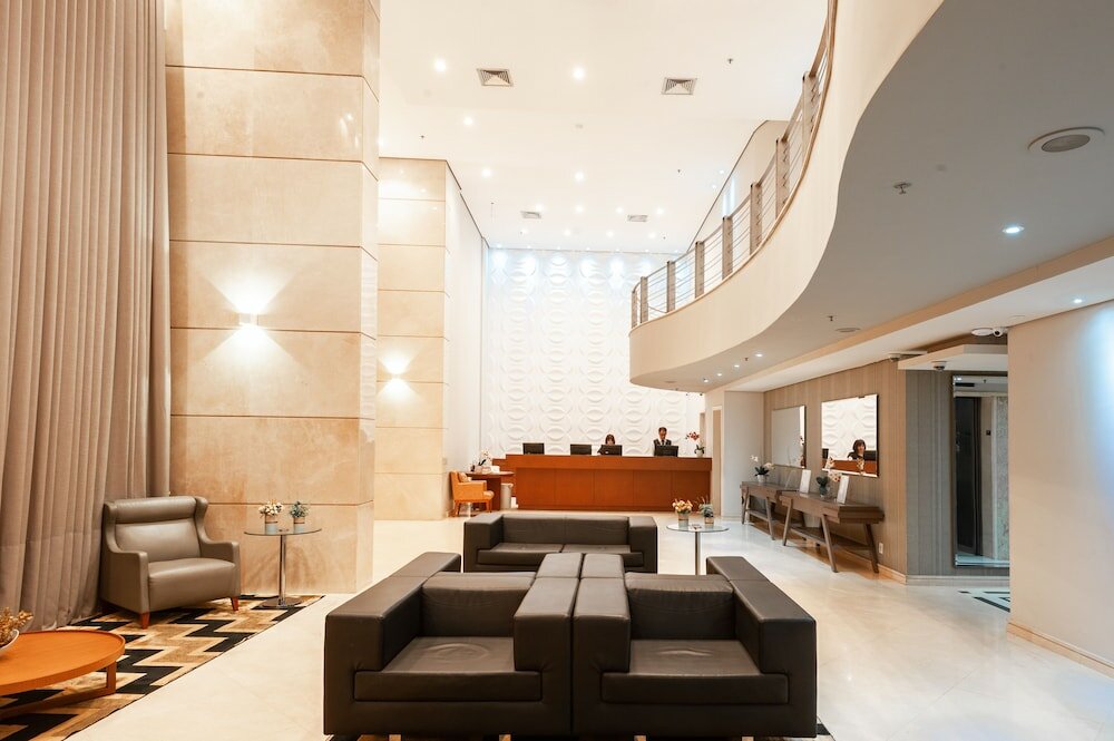 Фото Slaviero Guarulhos Aeroporto