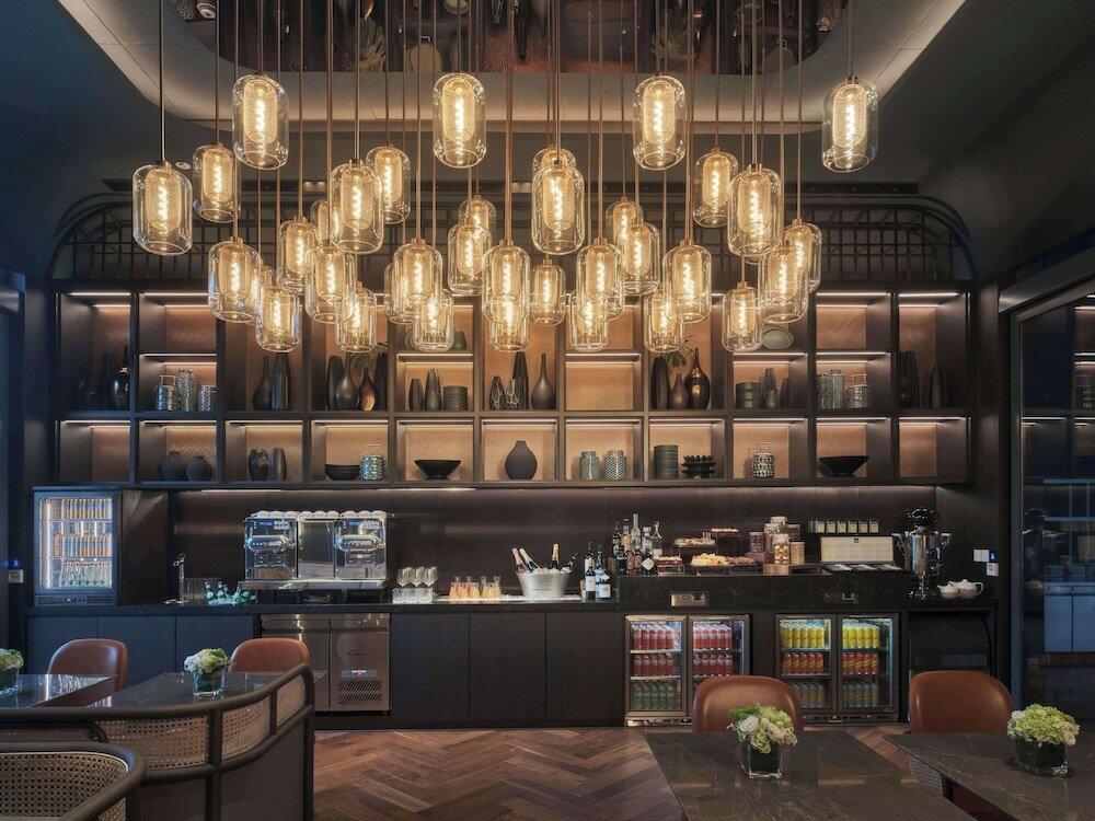 Фото Pullman Singapore Hill Street